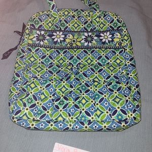Vera Bradley laptop tote